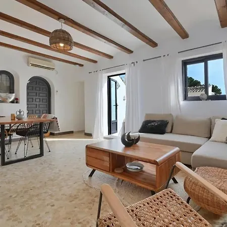 Casa Coline 'the Casita' Javea