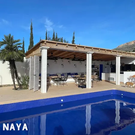 Apartment Casa Coline 'the Casita' Javea