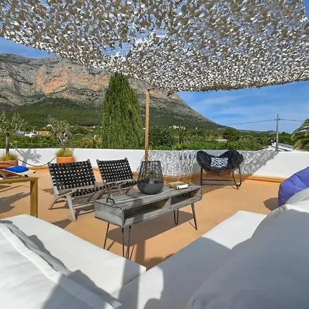 Casa Coline 'the Casita' Javea