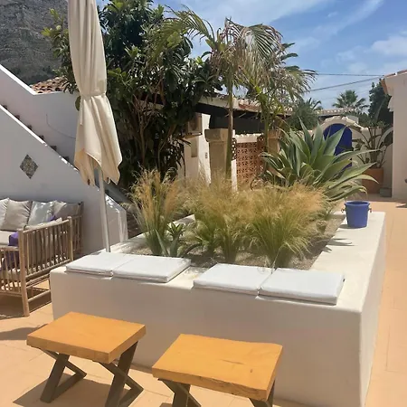 Casa Coline 'the Casita' * Javea
